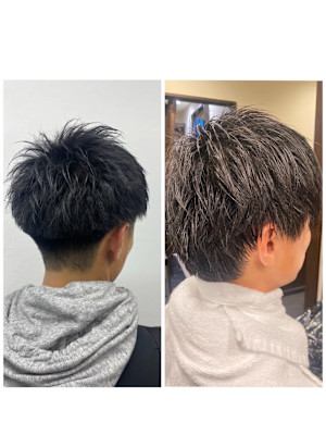 爽やかショート