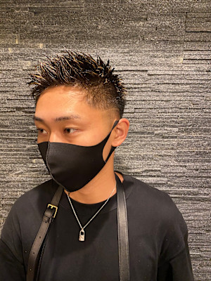 スキンフェード