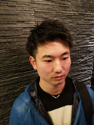 爽やかショート