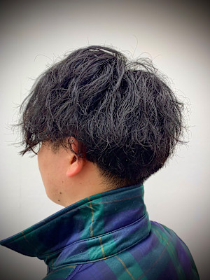 スパイラルセンターパート