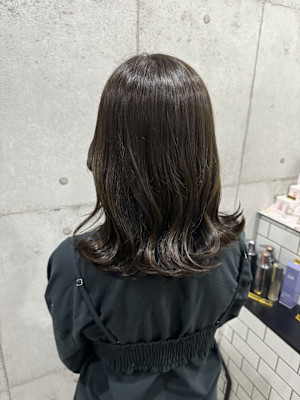 赤み消し柔らかカラー