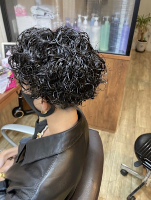 メンズ★Designパーマ★