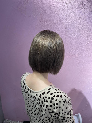 ブロンドカラー