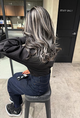 ★レイヤーデザイン×コントラストハイライト★