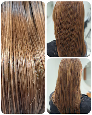 トリートメントエステ/ファルジュア髪質改善トリートメント♪