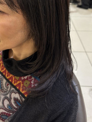 レイヤーカット