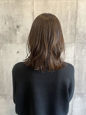 くすみベージュ＊ARCH Sayaka＊