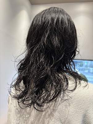 デジタルパーマ