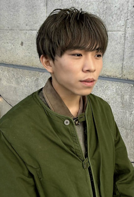 メンズマッシュ