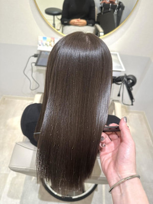 枚方美髪矯正○山地