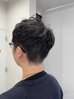 骨格に合わせたカットスタイル