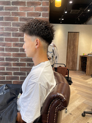 フェードスタイル