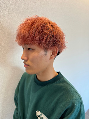 ツイスパマッシュ