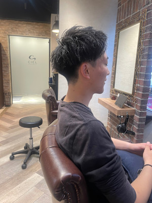 2ブロックショート