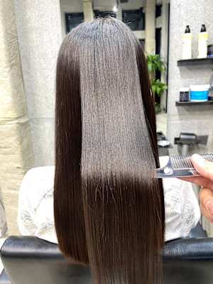 【オーバー三軒茶屋】髪質改善/縮毛矯正口コミ人気第１位◎