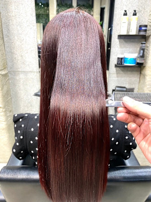 【オーバー三軒茶屋】髪質改善/縮毛矯正口コミ人気第１位◎