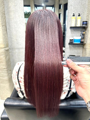 【オーバー三軒茶屋】髪質改善/縮毛矯正口コミ人気第１位◎