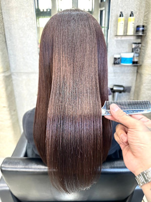 【オーバー三軒茶屋】髪質改善/縮毛矯正口コミ人気第１位◎