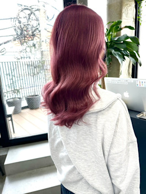 【オーバー三軒茶屋】髪質改善/縮毛矯正口コミ人気第１位◎