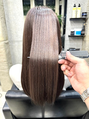【オーバー三軒茶屋】髪質改善/縮毛矯正口コミ人気第１位◎