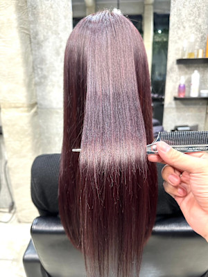 【オーバー三軒茶屋】髪質改善/縮毛矯正口コミ人気第１位◎