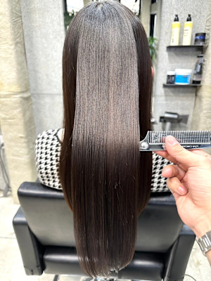 【オーバー三軒茶屋】髪質改善/縮毛矯正口コミ人気第１位◎