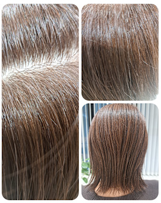 カラーエステ/低ダメージカラー♪