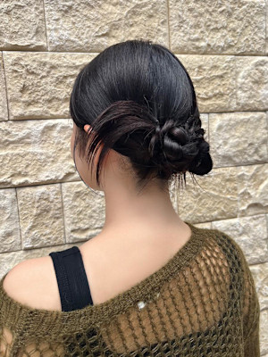 カチモリアレンジ