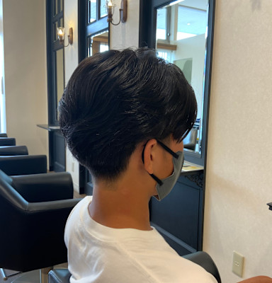 ニュアンスパーマ