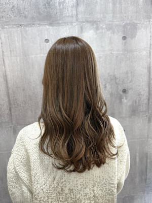 オレンジベージュ