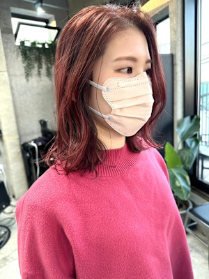 【オーバー三軒茶屋】髪質改善/縮毛矯正口コミ人気第１位◎