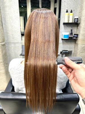 【オーバー三軒茶屋】髪質改善/縮毛矯正口コミ人気第１位◎