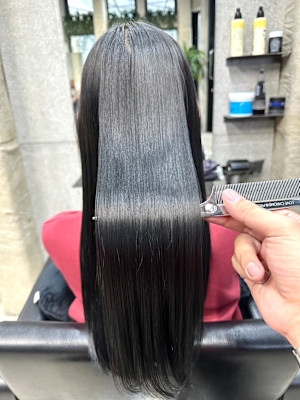 【オーバー三軒茶屋】髪質改善/縮毛矯正口コミ人気第１位◎