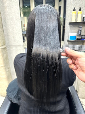 【オーバー三軒茶屋】髪質改善/縮毛矯正口コミ人気第１位◎