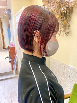 Neolive mimo 北千住東口店×スタイル