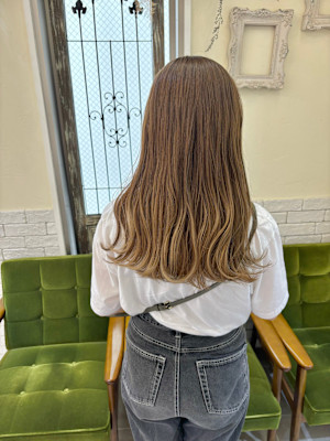 Neolive mimo 北千住東口店×スタイル