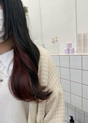 《花屋併設》暖色カラー