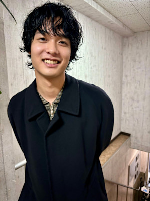 アンニュイパーマ