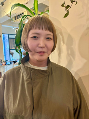 ハイトーンボブ