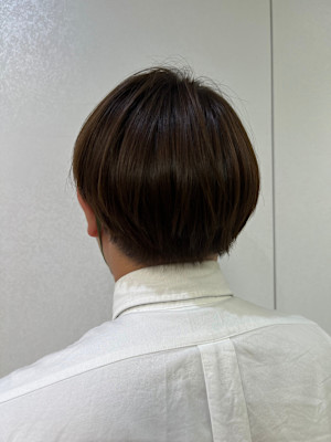[タビラマユミ/表参道/メンズカット/メンズパーマ/メンズ］