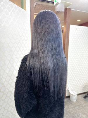 ブルーシルバー