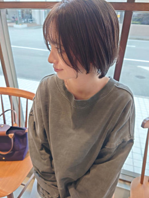 やわらかショート