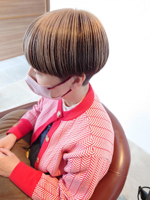 アンブレラカラー