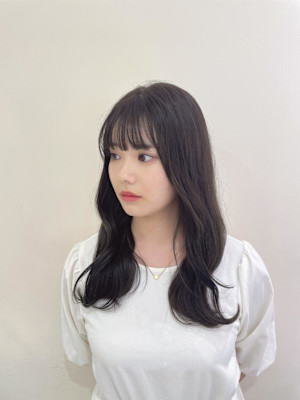 グレージュカラー