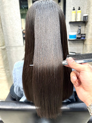 【オーバー三軒茶屋】髪質改善/縮毛矯正口コミ人気第１位◎