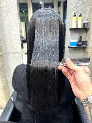 【オーバー三軒茶屋】髪質改善/縮毛矯正口コミ人気第１位◎