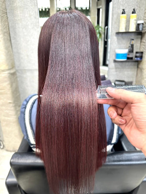 【オーバー三軒茶屋】髪質改善/縮毛矯正口コミ人気第１位◎