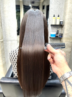 【オーバー三軒茶屋】髪質改善/縮毛矯正口コミ人気第１位◎