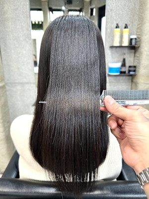 【オーバー三軒茶屋】髪質改善/縮毛矯正口コミ人気第１位◎