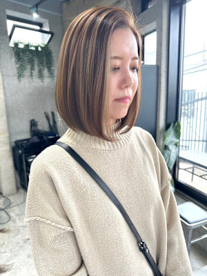 【オーバー三軒茶屋】髪質改善/縮毛矯正口コミ人気第１位◎